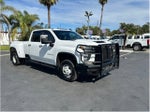 2020 Chevrolet Silverado 3500HD 3500 DUALLY 4X4 DIESEL BACK UP CAM CLEAN