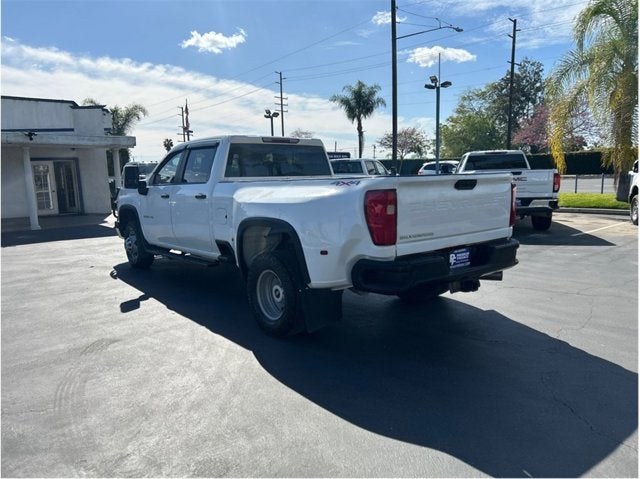 2020 Chevrolet Silverado 3500HD 3500 DUALLY 4X4 DIESEL BACK UP CAM CLEAN