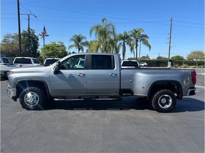 2024 Chevrolet Silverado 3500HD LT