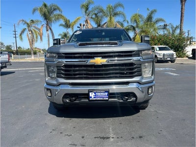 2024 Chevrolet Silverado 3500HD LT