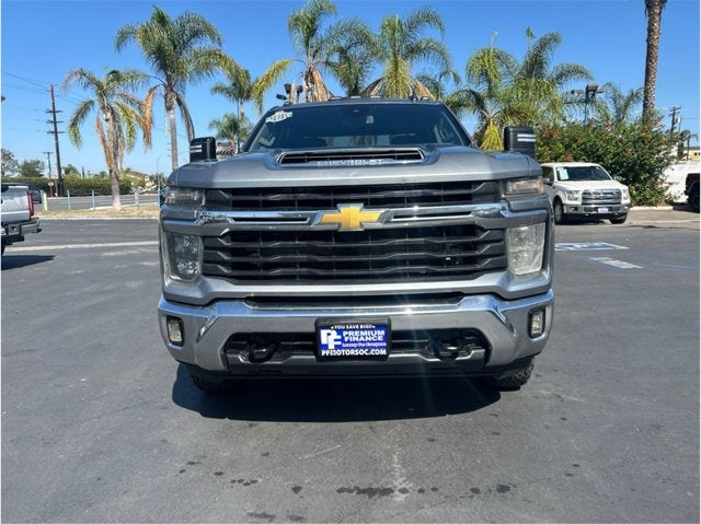 2024 Chevrolet Silverado 3500HD LT