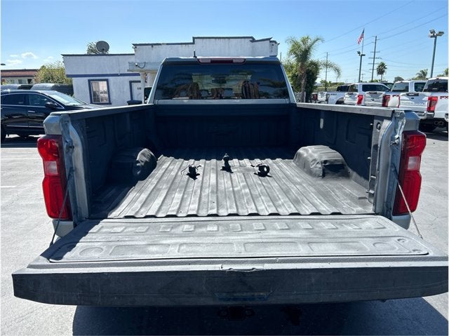 2024 Chevrolet Silverado 3500HD LT