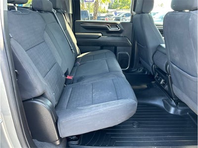 2024 Chevrolet Silverado 3500HD LT