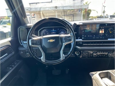 2024 Chevrolet Silverado 3500HD LT