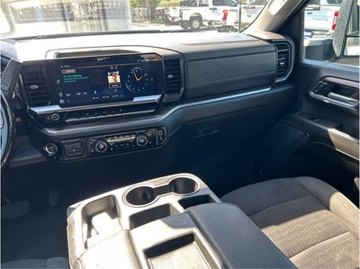 2024 Chevrolet Silverado 3500HD LT