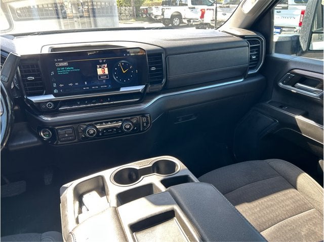 2024 Chevrolet Silverado 3500HD LT