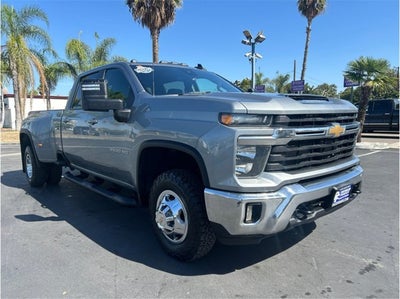 2024 Chevrolet Silverado 3500HD LT