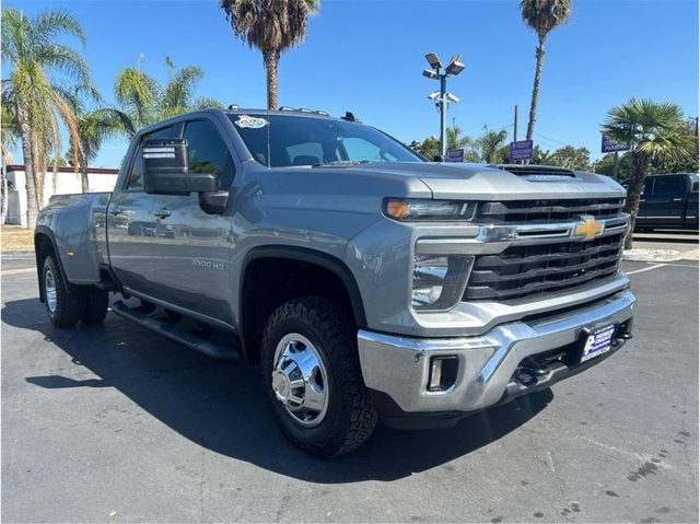 2024 Chevrolet Silverado 3500HD LT
