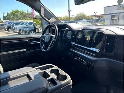 2024 Chevrolet Silverado 3500HD LT