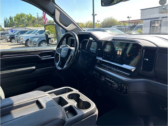 2024 Chevrolet Silverado 3500HD LT