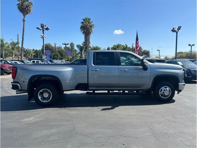 2024 Chevrolet Silverado 3500HD LT