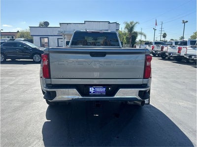 2024 Chevrolet Silverado 3500HD LT
