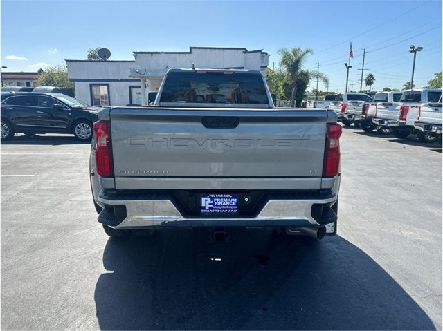 2024 Chevrolet Silverado 3500HD LT