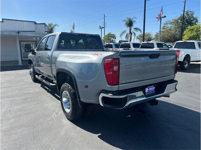 2024 Chevrolet Silverado 3500HD LT