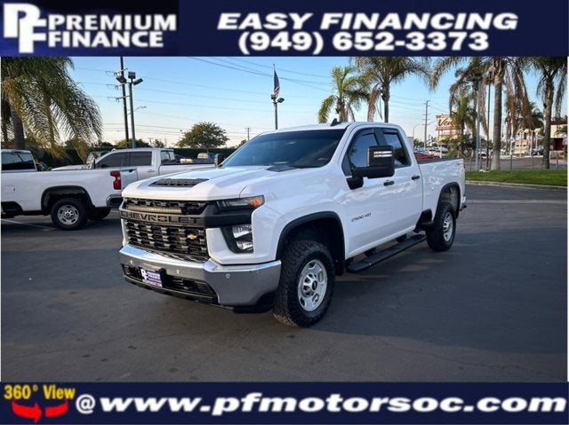 2022 Chevrolet Silverado 2500HD 2500 WORK TRUCK 4X4 BACK UP CAM CLEAN