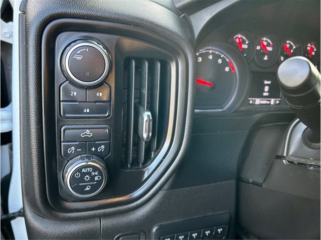 2022 Chevrolet Silverado 2500HD 2500 WORK TRUCK 4X4 BACK UP CAM CLEAN