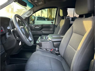 2022 Chevrolet Silverado 2500HD 2500 WORK TRUCK 4X4 BACK UP CAM CLEAN