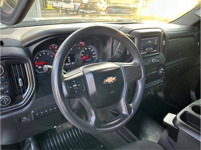 2022 Chevrolet Silverado 2500HD 2500 WORK TRUCK 4X4 BACK UP CAM CLEAN