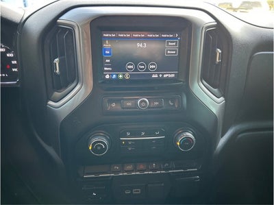 2022 Chevrolet Silverado 2500HD 2500 WORK TRUCK 4X4 BACK UP CAM CLEAN