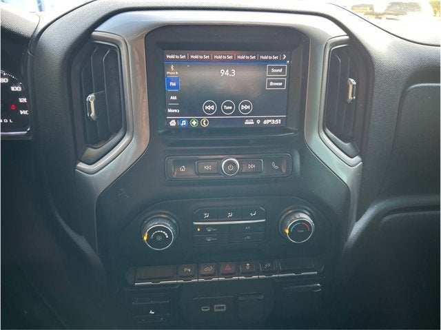 2022 Chevrolet Silverado 2500HD 2500 WORK TRUCK 4X4 BACK UP CAM CLEAN