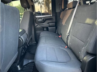 2022 Chevrolet Silverado 2500HD 2500 WORK TRUCK 4X4 BACK UP CAM CLEAN