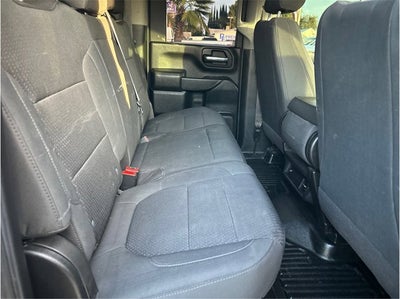 2022 Chevrolet Silverado 2500HD 2500 WORK TRUCK 4X4 BACK UP CAM CLEAN