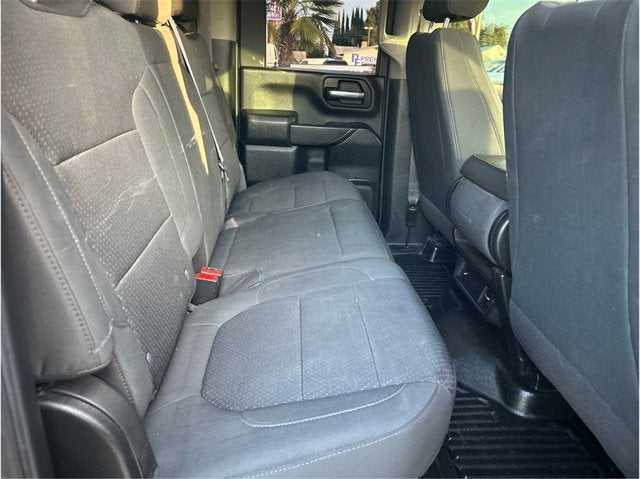 2022 Chevrolet Silverado 2500HD 2500 WORK TRUCK 4X4 BACK UP CAM CLEAN