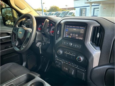 2022 Chevrolet Silverado 2500HD 2500 WORK TRUCK 4X4 BACK UP CAM CLEAN