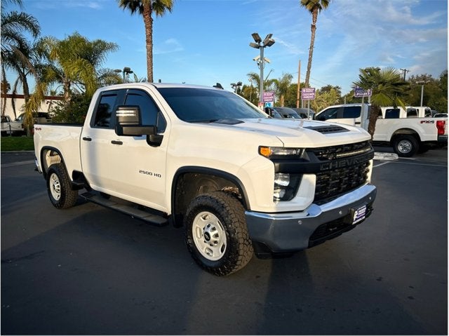 2022 Chevrolet Silverado 2500HD 2500 WORK TRUCK 4X4 BACK UP CAM CLEAN
