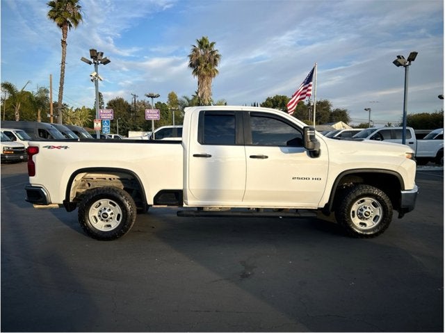 2022 Chevrolet Silverado 2500HD 2500 WORK TRUCK 4X4 BACK UP CAM CLEAN