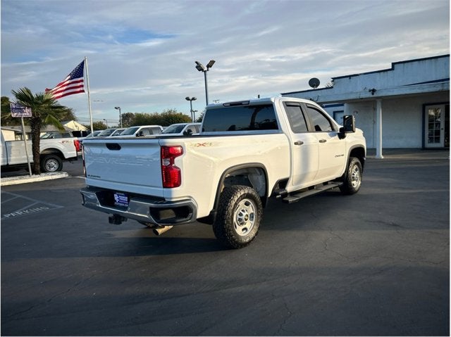 2022 Chevrolet Silverado 2500HD 2500 WORK TRUCK 4X4 BACK UP CAM CLEAN