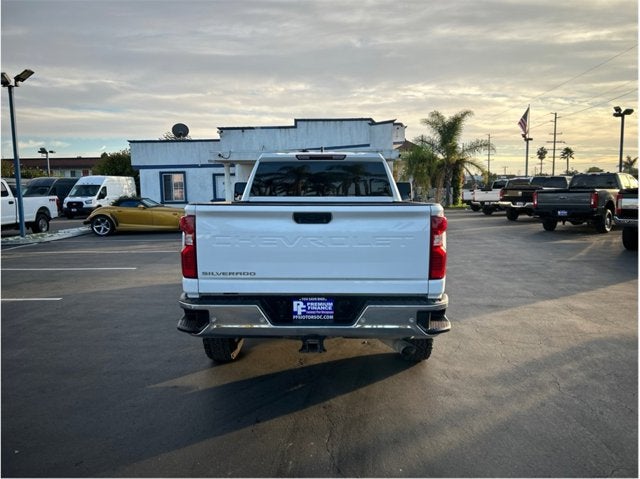 2022 Chevrolet Silverado 2500HD 2500 WORK TRUCK 4X4 BACK UP CAM CLEAN