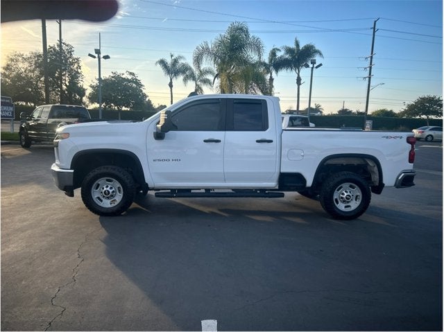 2022 Chevrolet Silverado 2500HD 2500 WORK TRUCK 4X4 BACK UP CAM CLEAN