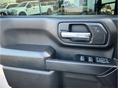 2022 Chevrolet Silverado 2500HD 2500 WORK TRUCK 4X4 BACK UP CAM CLEAN