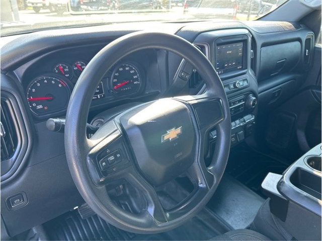 2023 Chevrolet Silverado 2500HD 2500 LONG BED 4X4 6.6L GAS 1 OWNER CLEAN