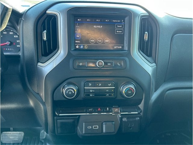 2023 Chevrolet Silverado 2500HD 2500 LONG BED 4X4 6.6L GAS 1 OWNER CLEAN