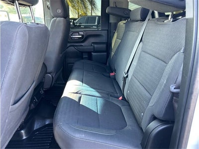 2023 Chevrolet Silverado 2500HD 2500 LONG BED 4X4 6.6L GAS 1 OWNER CLEAN