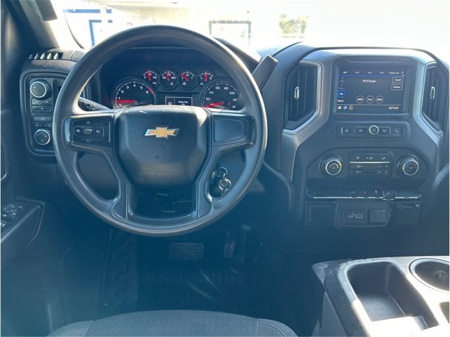 2023 Chevrolet Silverado 2500HD 2500 LONG BED 4X4 6.6L GAS 1 OWNER CLEAN