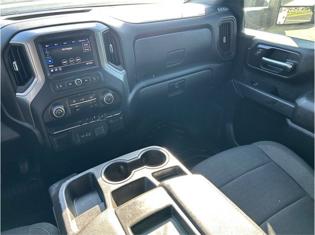 2023 Chevrolet Silverado 2500HD 2500 LONG BED 4X4 6.6L GAS 1 OWNER CLEAN