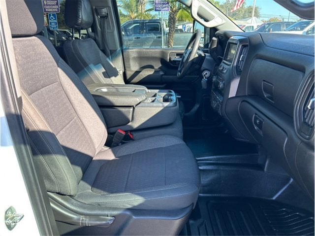 2023 Chevrolet Silverado 2500HD 2500 LONG BED 4X4 6.6L GAS 1 OWNER CLEAN