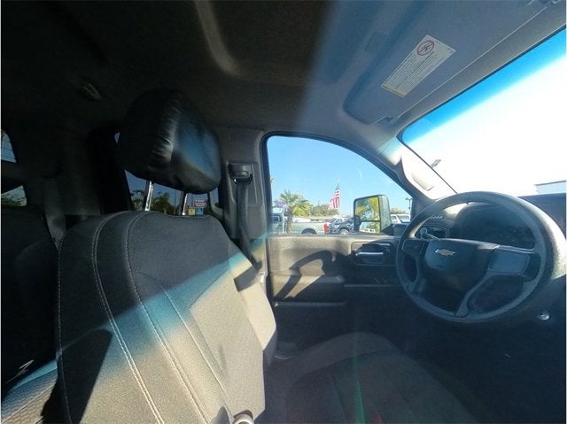 2023 Chevrolet Silverado 2500HD 2500 LONG BED 4X4 6.6L GAS 1 OWNER CLEAN