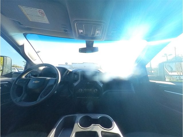 2023 Chevrolet Silverado 2500HD 2500 LONG BED 4X4 6.6L GAS 1 OWNER CLEAN