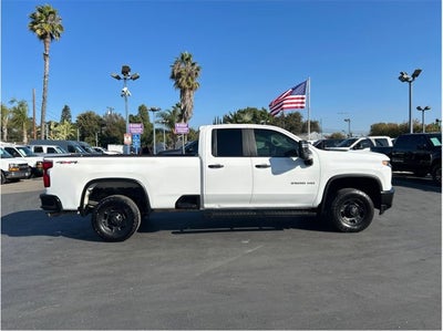 2023 Chevrolet Silverado 2500HD 2500 LONG BED 4X4 6.6L GAS 1 OWNER CLEAN
