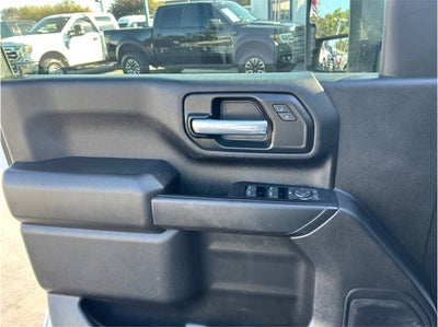 2023 Chevrolet Silverado 2500HD 2500 LONG BED 4X4 6.6L GAS 1 OWNER CLEAN