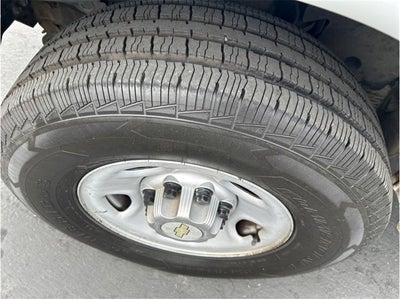 2012 Chevrolet Express Cargo Van Van 3D