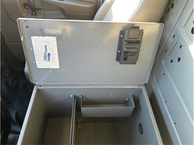 2014 Chevrolet Express Cargo Van Van 3D