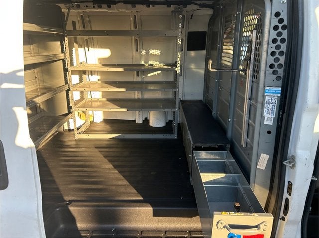 2014 Chevrolet Express Cargo Van Van 3D