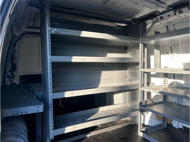 2014 Chevrolet Express Cargo Van Van 3D