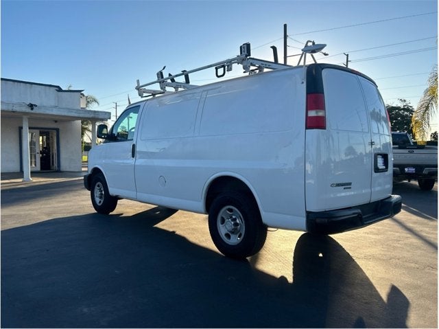 2014 Chevrolet Express Cargo Van Van 3D