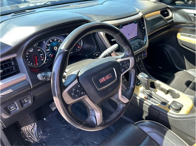 2017 GMC Acadia DENALI NAVIGATION BACK UP CAM CLEAN